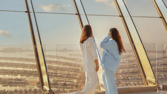 The View Palm Jumeirah