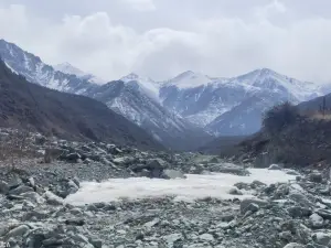 le du nan shan