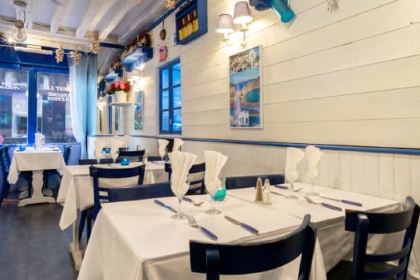 Zorba Restaurant Grec