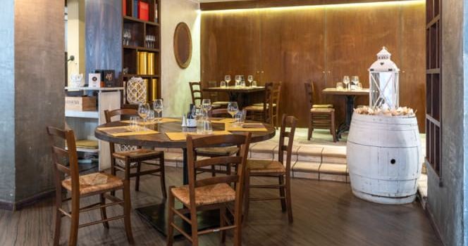 La Cucina di Via Zucchi