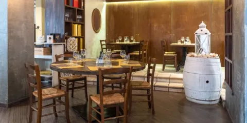 La Cucina di Via Zucchi