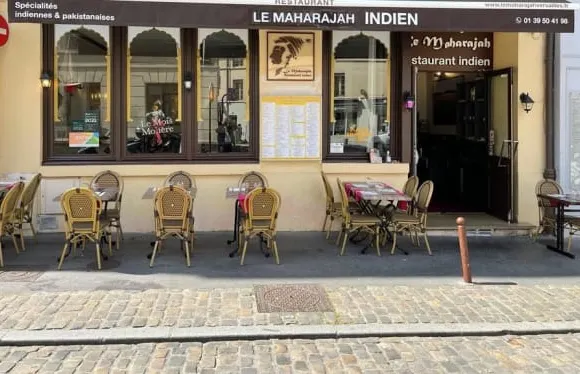 Le Maharajah Versailles