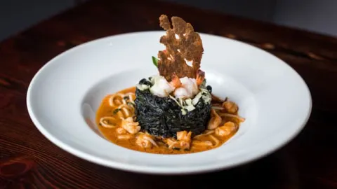 Impronta Restaurant Venice in ヴェネツィア