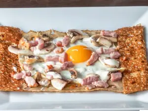 Creperie l'Avenue Foch