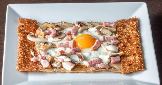 Creperie l'Avenue Foch