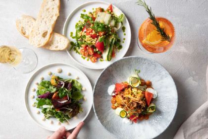 The Cove, Restaurant and Bar