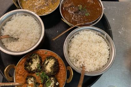 The Klay Oven Restaurant