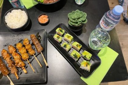 Green Star Sushi