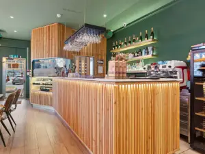 Liberty Lounge