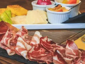 Sucar Brusc - Ristorante Mantova