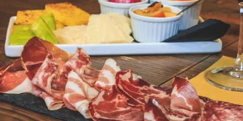 Sucar Brusc - Ristorante Mantova