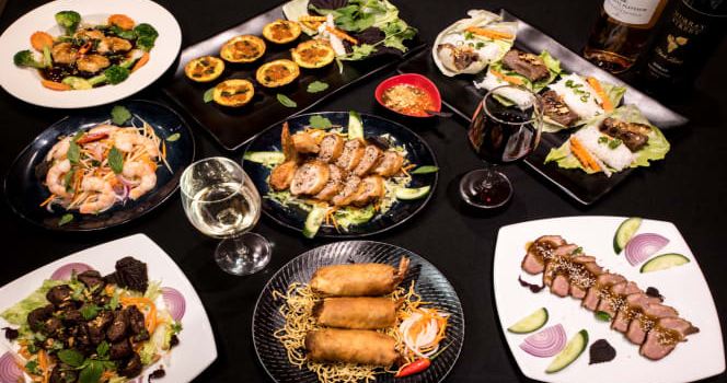 Bay Tinh Vietnamese Restaurant