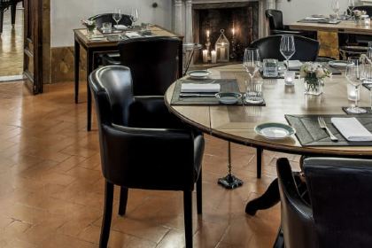 Ristorante Guelfi e Ghibellini - Relais Santa Croce