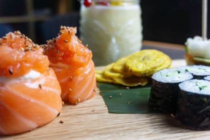 Boa Sorte Sushi Fusion Rende