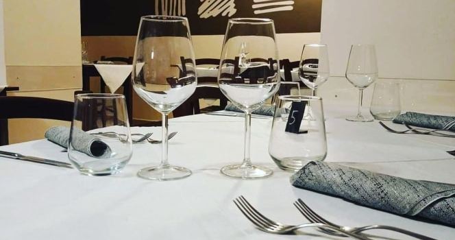 Ristorante La Paglia Marotta
