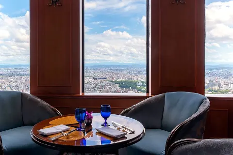 Sky Lounge Zenith
