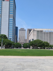 Nashville Public Square Park