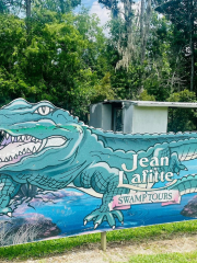 Jean Lafitte Swamp Tour