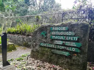 Parque Ecológico Macuiltépetl