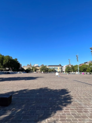 Place de la République de Metz