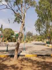 Az Zahraa' Park