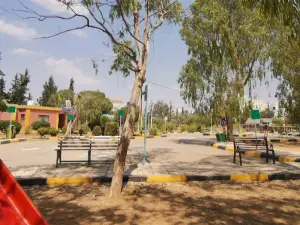 Az Zahraa' Park