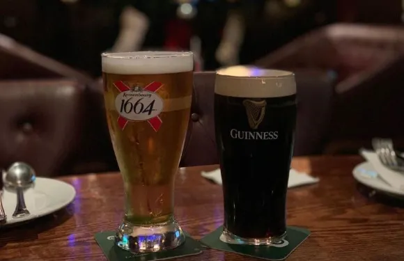麥時利愛爾蘭酒吧
