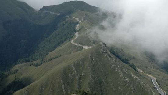 合歡山東峰