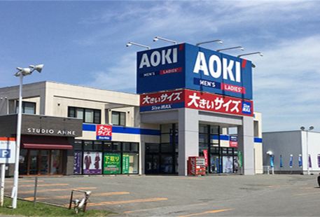 Aoki (Asahikawa Nagayama Powers store)