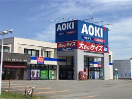 AOKI（旭川永山Powers店）