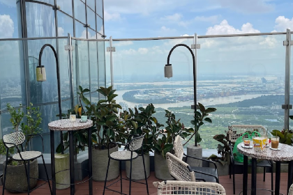 Blank Lounge Landmark