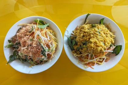 Bún Kèn Út Lượm