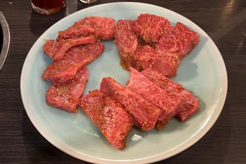 Yakiniku Mangetsu