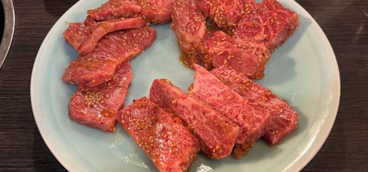Yakiniku Mangetsu