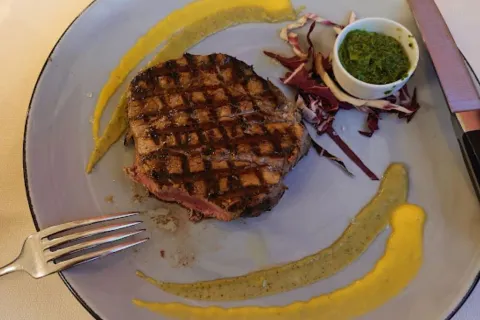 Al Giardinetto da Severino