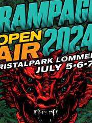 【比利時洛默爾】Rampage Open Air 2024音樂節