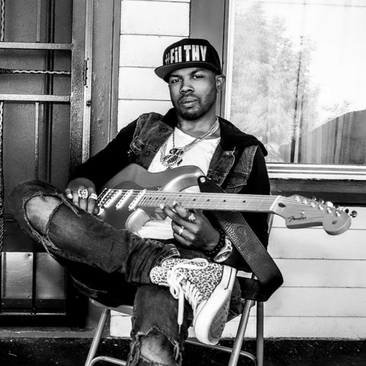 Nantes | Ayron Jones Concert | Stereolux