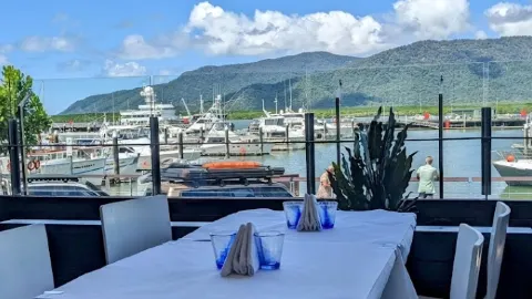 Tha Fish in Cairns