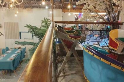 弗拉基米尔西餐厅