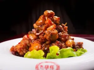 Laoluoyang Noodle House (lichun road branch)