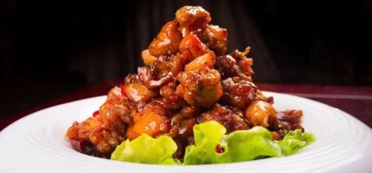 Laoluoyang Noodle House (lichun road branch)