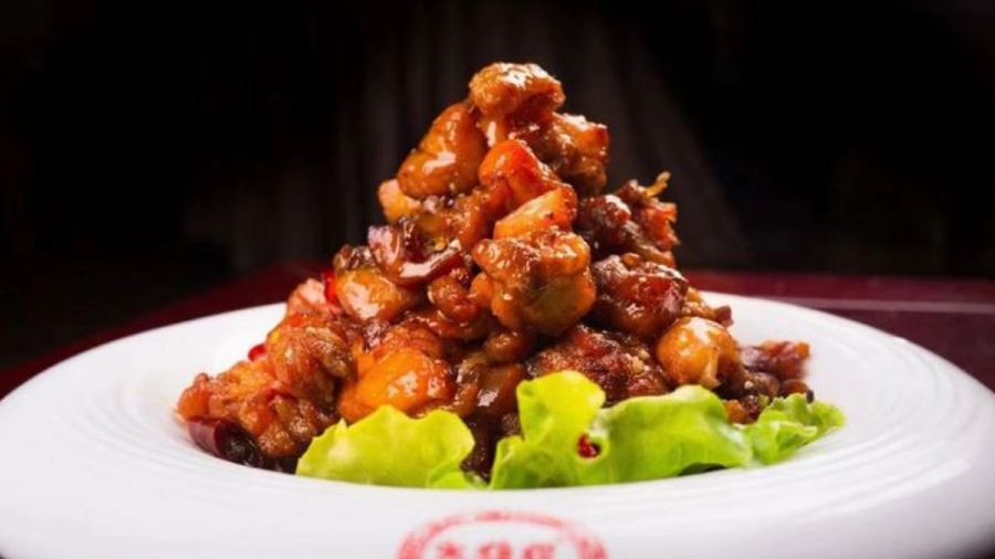 Laoluoyang Noodle House (lichun road branch)