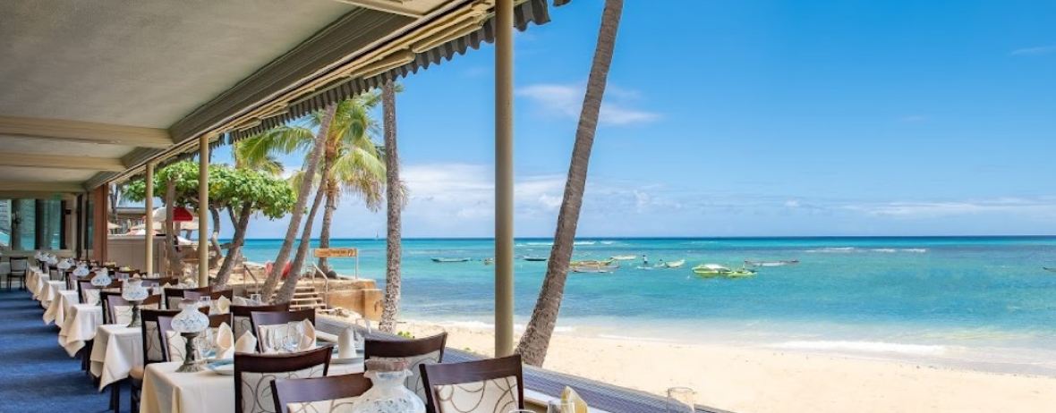 Michel's at the Colony Surf