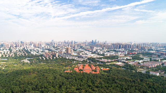 Dashushan National Forest Park