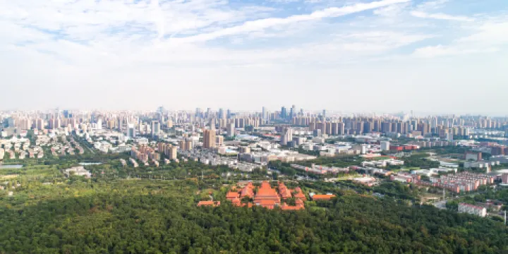 大蜀山國家森林公園