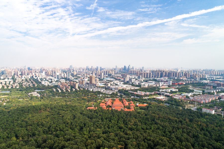 大蜀山國家森林公園