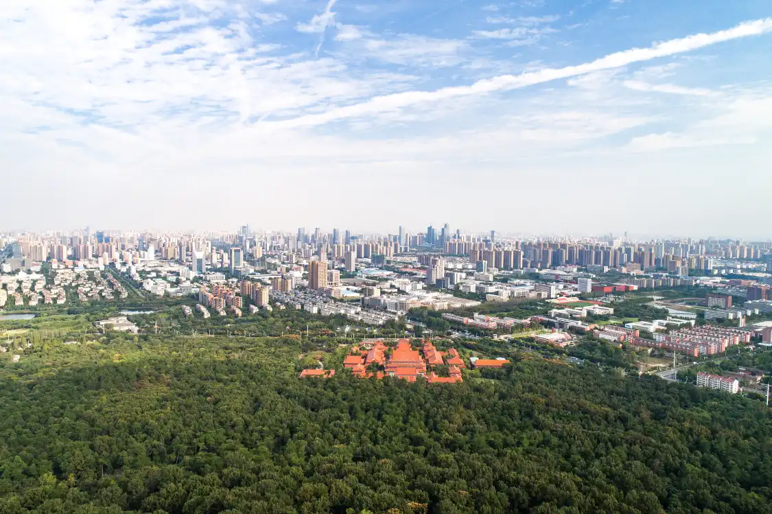 대촉산(다수산) 국립삼림공원 주변 호텔
