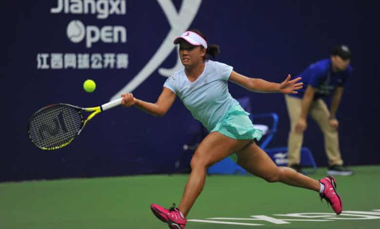 Jiangxi International Women's Tennis Open 2025 | Jiujiang