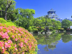 大阪城公園