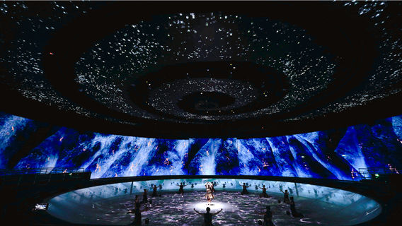 Moutai Days Brewing Scenic Spot